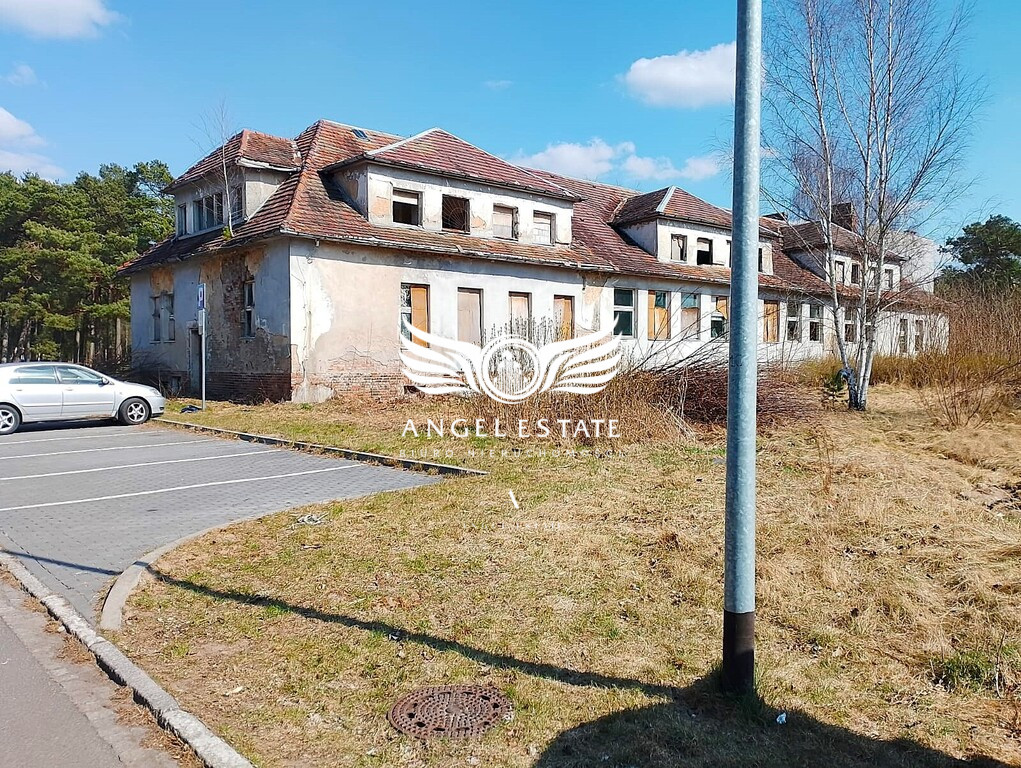 Building Residental Borne Sulinowo Juliusza Słowackiego