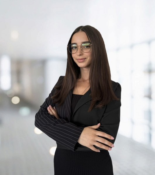 Marianna Kostan (Biuro główne)