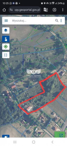 Działka Sprzedaż Pławno 6
