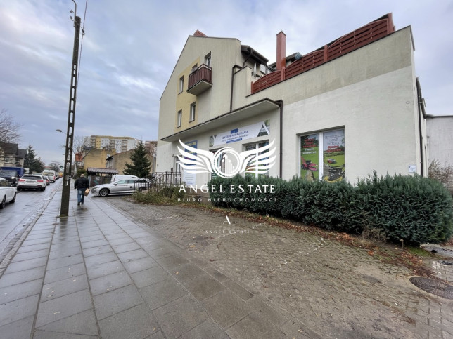 Lokal Wynajem Szczecin Zdroje Batalionów Chłopskich 1
