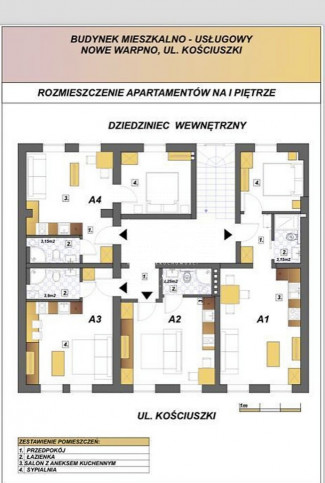 Dom Sprzedaż Nowe Warpno 7