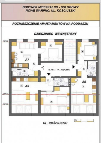 Dom Sprzedaż Nowe Warpno 8