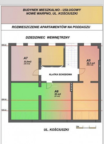 Dom Sprzedaż Nowe Warpno 6