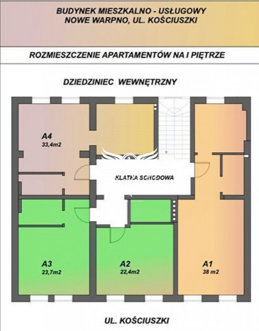 Dom Sprzedaż Nowe Warpno 5