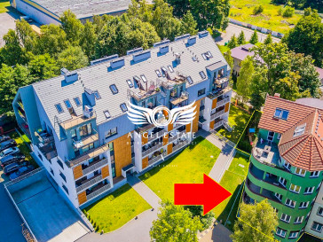 Mieszkanie Sprzedaż Kołobrzeg Podczele Poleska