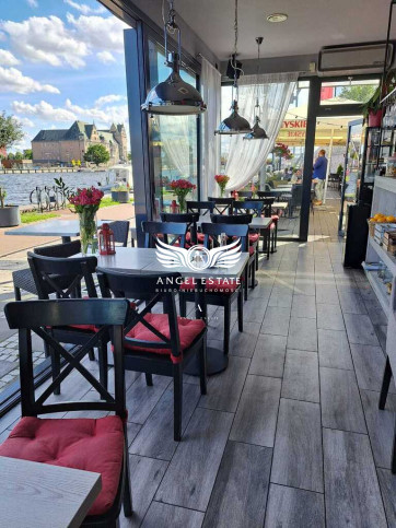 Lokal Sprzedaż Szczecin Nabrzeże Bulwar Chrobrego 4