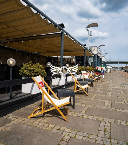 Lokal Sprzedaż Szczecin Nabrzeże Bulwar Chrobrego 9