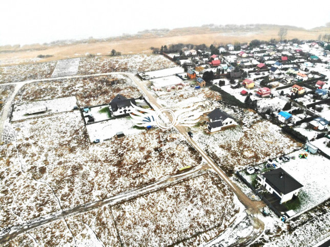Działka Sprzedaż Wrzosowo Wakacyjna 1
