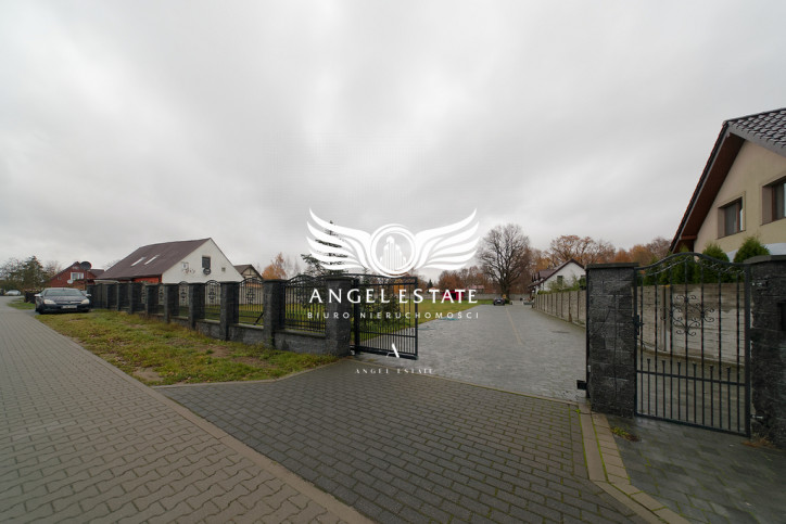 Działka Sprzedaż Świnoujście Karsibór Osadników Wojskowych 2