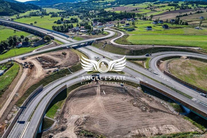 Działka Sprzedaż Przybiernów 5