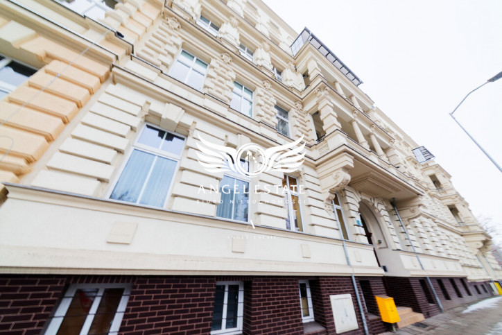 Mieszkanie Sprzedaż Szczecin Śródmieście Jana Matejki 1