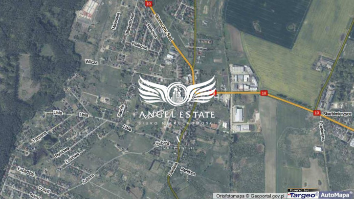 Działka Sprzedaż Dołuje 3