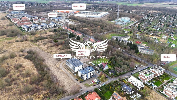 Mieszkanie Sprzedaż Szczecin Bukowo 19