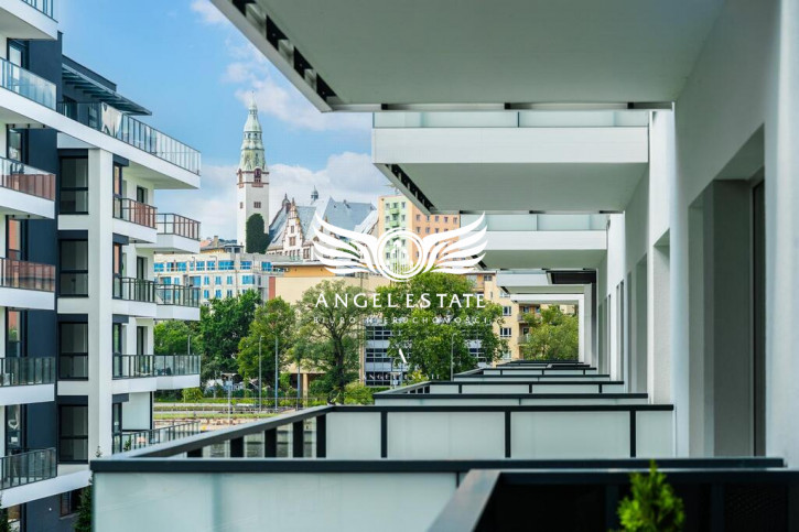 Mieszkanie Sprzedaż Szczecin Łasztownia Zielonego Mostu 8