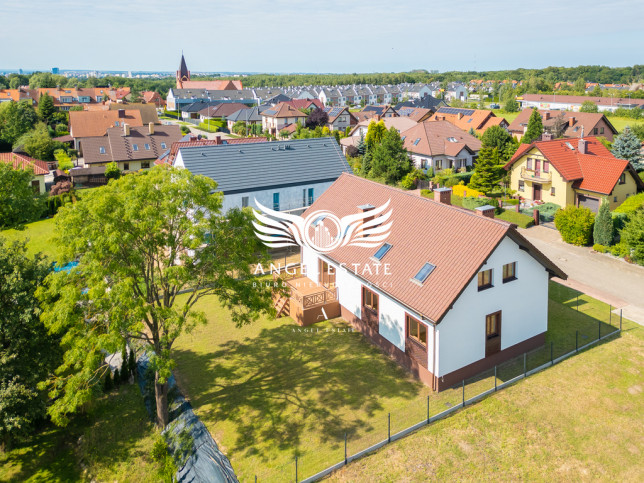 Dom Sprzedaż Szczecin Bukowo Dyngusowa 3