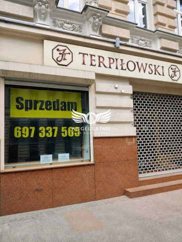 Lokal Sprzedaż Szczecin Jagiellońska 2