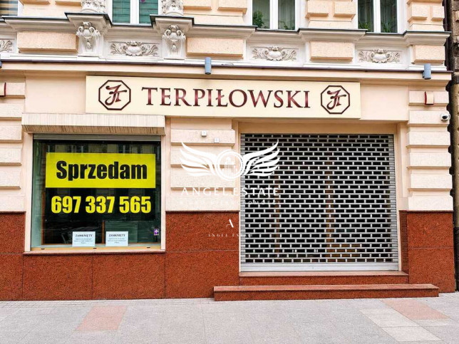 Lokal Sprzedaż Szczecin Jagiellońska 3