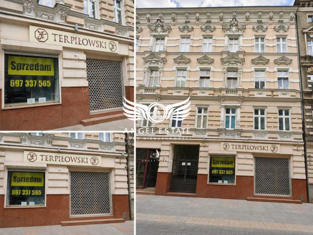 Lokal Sprzedaż Szczecin Jagiellońska 1