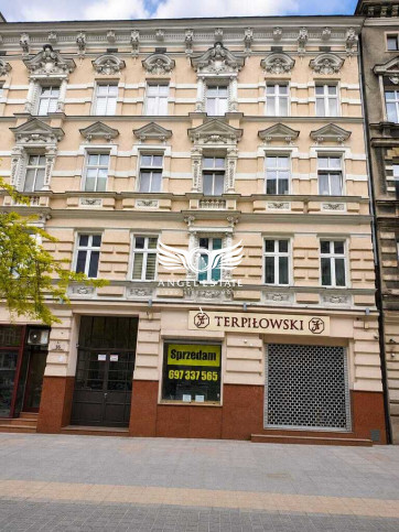 Lokal Sprzedaż Szczecin Jagiellońska 4