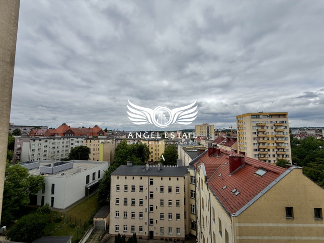 Mieszkanie Sprzedaż Szczecin al.&nbsp;Wyzwolenia 9