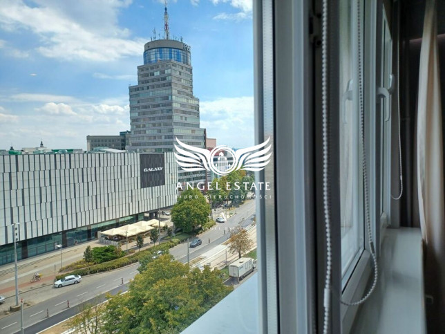 Mieszkanie Sprzedaż Szczecin al.&nbsp;Wyzwolenia 10