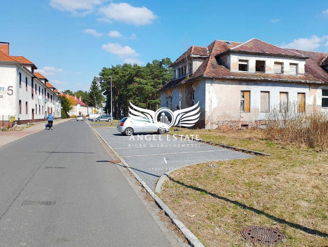 Building Residental Borne Sulinowo Juliusza Słowackiego 3