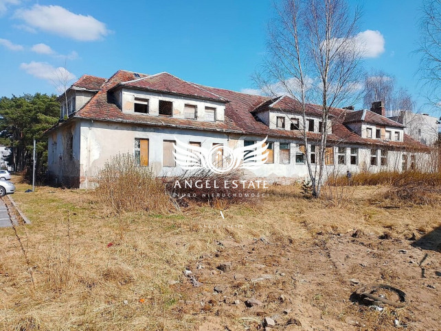 Building Residental Borne Sulinowo Juliusza Słowackiego 1