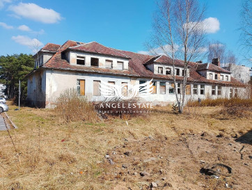 Building Residental Borne Sulinowo Juliusza Słowackiego