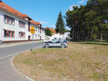 Building Residental Borne Sulinowo Juliusza Słowackiego
