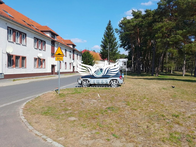 Building Residental Borne Sulinowo Juliusza Słowackiego 15