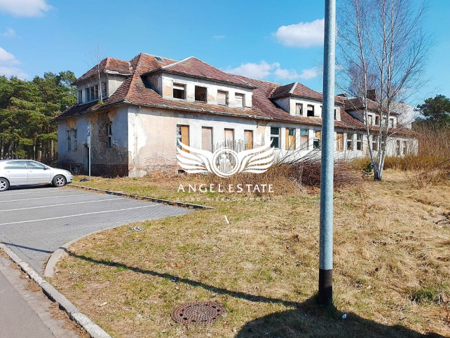 Building Residental Borne Sulinowo Juliusza Słowackiego 2