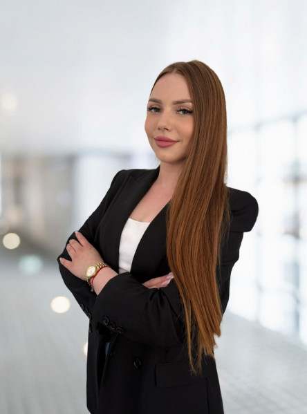 Sylwia Śliwa (Biuro główne)