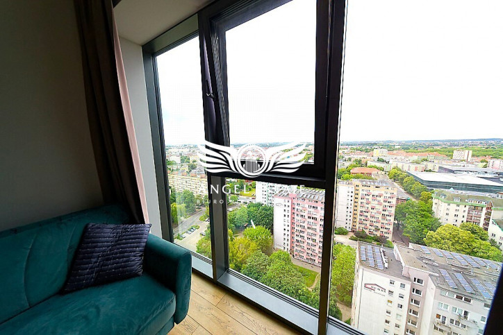 Mieszkanie Sprzedaż Szczecin al.&nbsp;Wyzwolenia 11