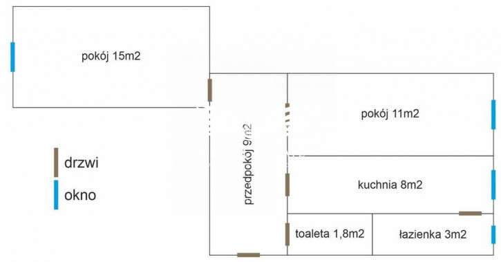 Mieszkanie Sprzedaż Szczecin Śródmieście-Centrum 9