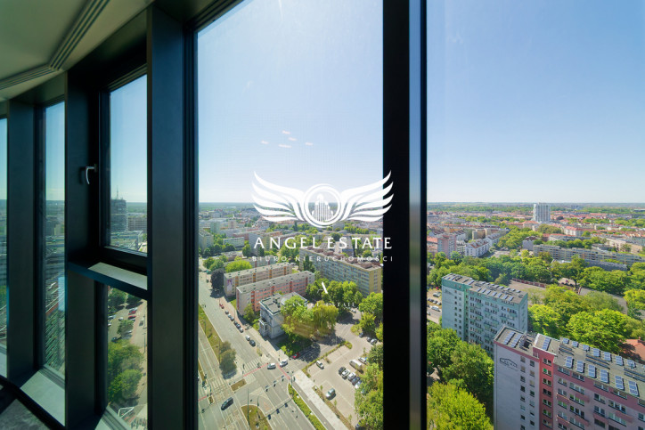 Mieszkanie Sprzedaż Szczecin Centrum al.&nbsp;Wyzwolenia 3