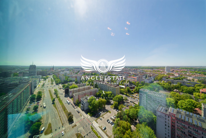 Mieszkanie Sprzedaż Szczecin Centrum al.&nbsp;Wyzwolenia 4