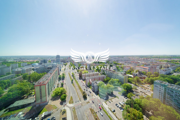 Mieszkanie Sprzedaż Szczecin Centrum al.&nbsp;Wyzwolenia 13