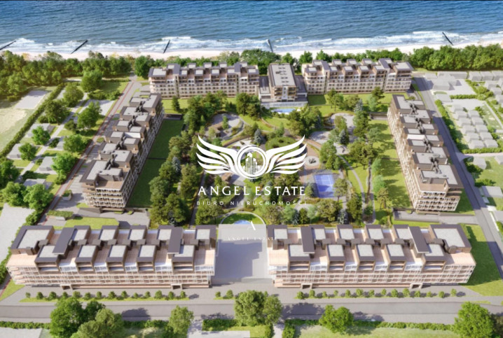Mieszkanie Sprzedaż Sianożęty Plażowa 16