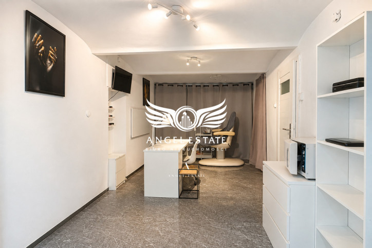 Lokal Sprzedaż Szczecin Śląska 1