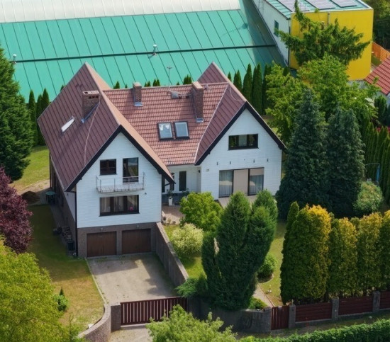 Dom Sprzedaż Szczecin Kijewo Jałtańska 1