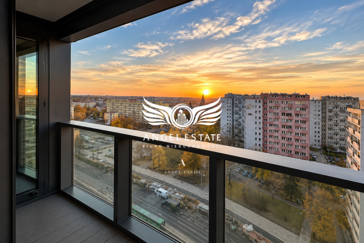 Mieszkanie Sprzedaż Szczecin Centrum al.&nbsp;Wyzwolenia 7