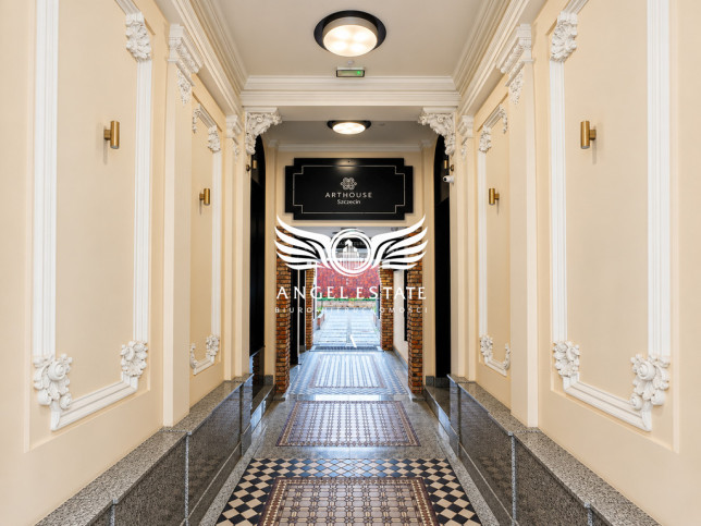 Mieszkanie Wynajem Szczecin Śląska 19